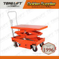 Direct Factory Price Good quality Scissor Lift Table Trucks